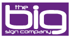 The Big Sign Co logo